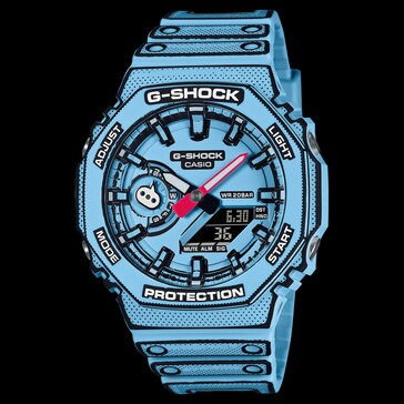 Casio G-Shock GA-2100MNG-2A...