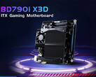 Minisforum BD790i X3D har Ryzen 9 7945HX3D och kostar för närvarande 599 USD (Bildkälla: Minisforum - redigerad)