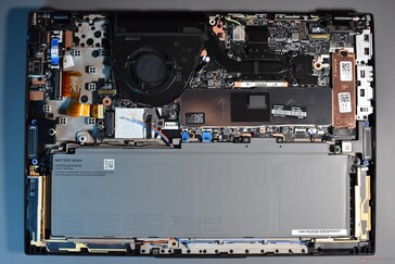 Lenovo ThinkPad T16 Gen 3: interna funktioner