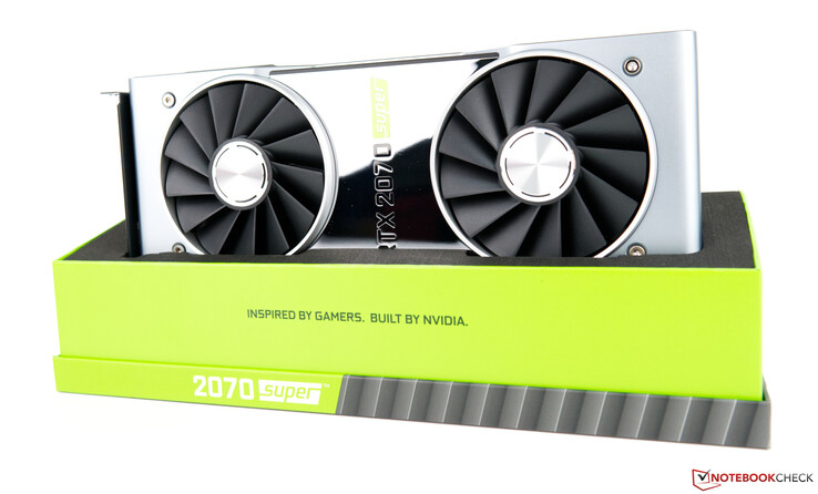 NVIDIA GeForce RTX 2070 SUPER