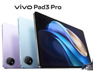 Pad3 Pro. (Bildkälla: Vivo)