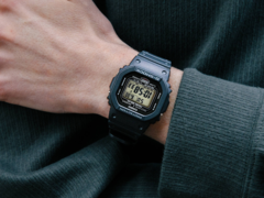 Casio G-Shock GW5000U-1-klockan finns för närvarande tillgänglig i varumärkets amerikanska onlinebutik. (Bildkälla: Casio)