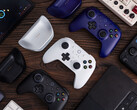 8BitDo Ultimate 2 finns i tre välkända färger med stöd för RGB-belysning. (Bildkälla: 8BitDo)