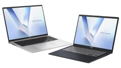 Asus senaste Vivobooks. (Bildkälla: Asus)