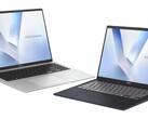 Asus senaste Vivobooks. (Bildkälla: Asus)