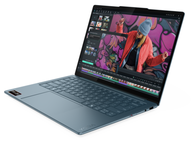 Lenovo Yoga Slim 7 14 Gen 10. (Bildkälla: Lenovo)