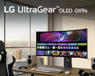 UltraGear OLED 45GX90SA verkar ersätta UltraGear OLED 45GS95QE med några nya funktioner. (Bildkälla: LG)