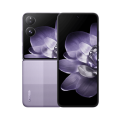 Xiaomi Mix Flip i nylonfiberutförande