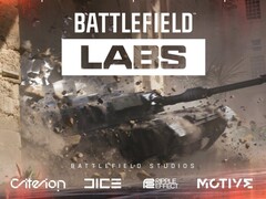 Battlefield Labs logotyp (Bildkälla: EA)