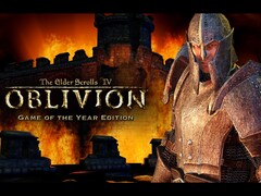 Konstverk för The Elder Scrolls IV: Oblivion (Bildkälla: Epic Games)