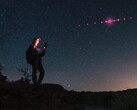 Mer än 450 Starlink-satelliter är en del av denna betaversion (Bildkälla: T-Mobile)