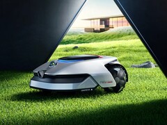 Dreame Robotic Lawn Mower A2 lanseras den 18 mars. (Bildkälla: Dreame)