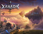 Xanadu Land lämnade officiellt tidig åtkomst den 2 augusti. På bilden - den officiella miniatyrbilden för spelet. (Bildkälla: Steam)