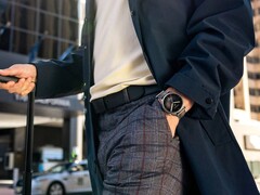 Amazfit Balance smartwatch får mjukvaruversion 3.25.12.3. (Bildkälla: Amazfit)