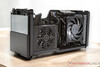 Phanteks Enthoo Evolv Shift XT med installerad Minisforum BD790i