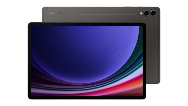 Galaxy Tab S10 FE+ kommer att ha en större skärm än Galaxy Tab S9 FE+ (bilden). (Bildkälla: Samsung)