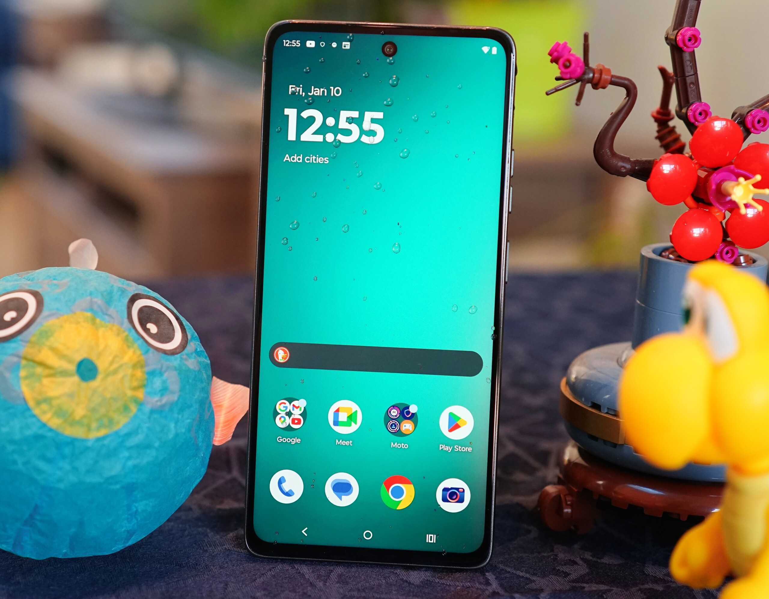 Motorola Moto G75 5G review