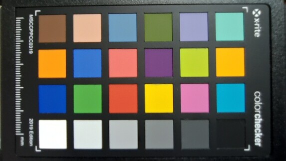 ColorChecker 