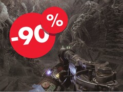 Fram till den 25 februari kan spelare få Metro Exodus på Fanatical för $3 istället för $30. (Bildkälla: Steam)