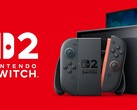 Nintendo Switch 2. (Bildkälla: Nintendo)