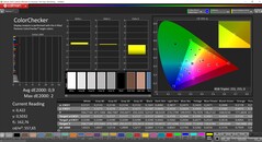 CalMAN ColorChecker