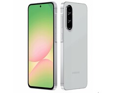 Samsung Galaxy A56 5G får en ny design och kamerabump (Bildkälla: Evan Blass)