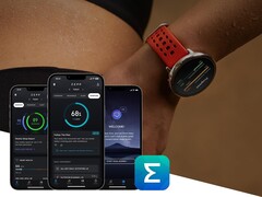 Zepp App 9.5 har tillkännagivits och är redan tillgänglig för iOS-användare. (Bildkälla: Zepp Health)