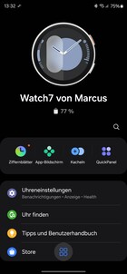 Test Samsung Galaxy Watch 7 Smartwatch