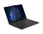 Populär bärbar datormodell för första gången som konvertibel variant i metall: Lenovo ThinkPad T14s Gen 6 börjar med Intel Arrow Lake och Lunar Lake (på bilden: Lenovo ThinkPad T14s 2-i-1, bildkälla: Lenovo)