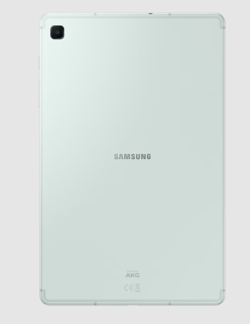Galaxy Tab S6 Lite 2024 i Mint-utförande