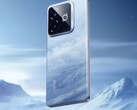 Realme GT7 Pro Racing Edition, färgvariant Neptune Exploration (Bildkälla: Realme-konto, Weibo)