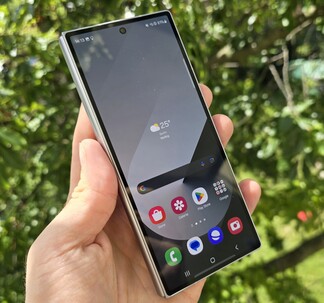 Samsung Galaxy Z Fold 6 recension av smartphone