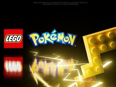 På bilden: Lego och Pokémon avslöjar partnerskap i teaser-video (Bildkälla: Pokémon Company Website)