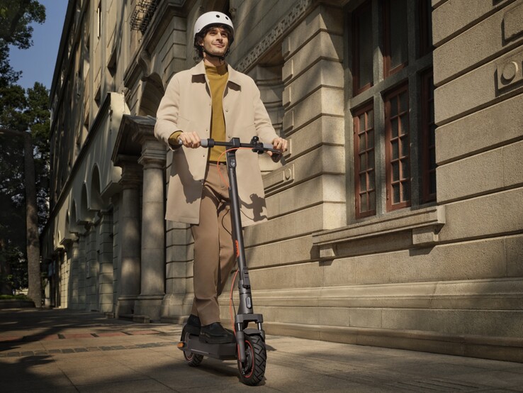 Xiaomi Electric Scooter 5 Max har en 1000 W-motor (Bildkälla: Xiaomi)