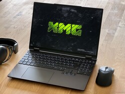 XMG Evo 15 är en mycket bra allround-laptop