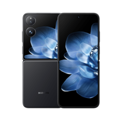 Xiaomi Mix Flip i svart