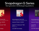 Snapdragon G2 Gen 2 och Snapdragon G1 Gen 2 är nu officiella (bildkälla: Qualcomm)