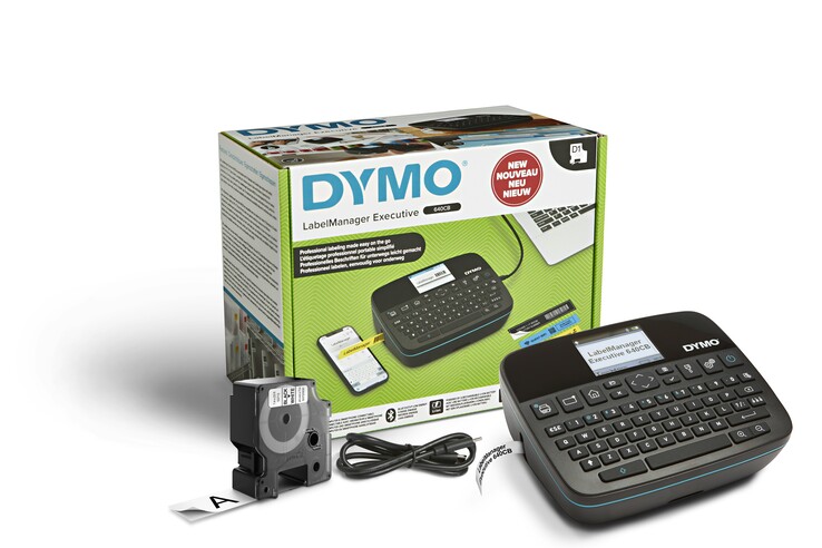 Dymo LabelManager Executive 640 CB. (Bildkälla: Dymo)