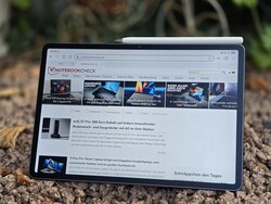 I recension: Huawei MatePad 11.5 S PaperMatte. Testapparat tillhandahållen av Huawei Tyskland