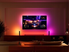 Philips Hue Sync TV är nu tillgänglig för vissa LG TV-apparater. (Bildkälla: Philips Hue)