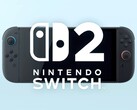 Joy-Con för Switch 2 kan ha en 180-graders vändfunktion och fästas på båda sidor av konsolen. (Bildkälla: Nintendo / YouTube)