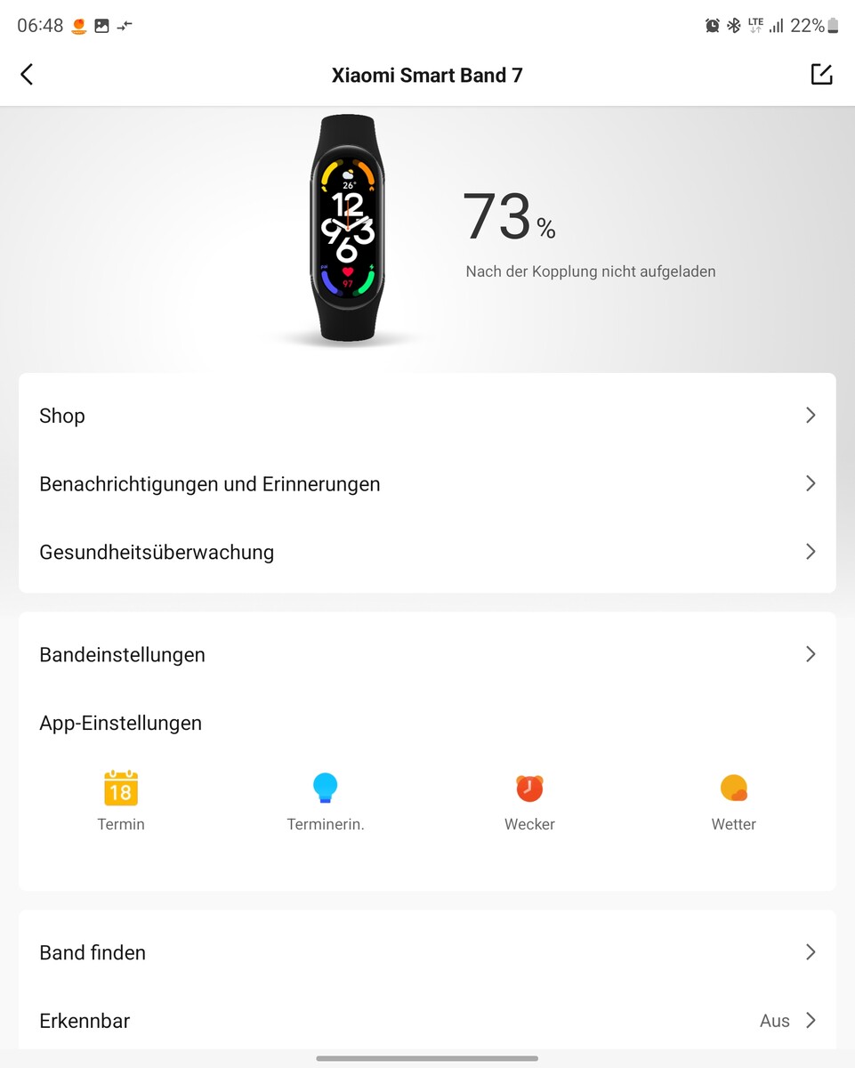 Test: Xiaomi Smart Band 7 – Billig stegräknare med dolda svagheter