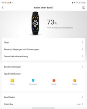 Testa Xiaomi Mi Smart Band 7