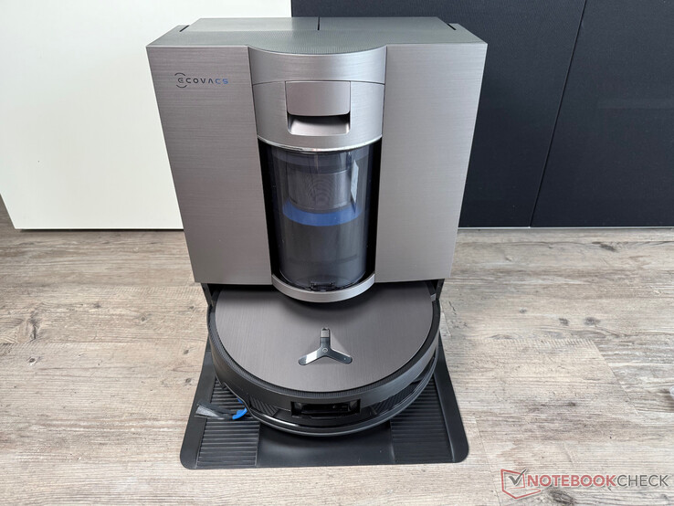 Ecovacs Deebot X11 OmniCyclone recension