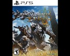 Monster Hunter Wilds PS5-boxbild (Bildkälla: Sony PlayStation)