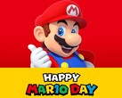 Logotypen för Mario Day 2025 (Bildkälla: Nintendo of America)