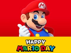 Logotypen för Mario Day 2025 (Bildkälla: Nintendo of America)