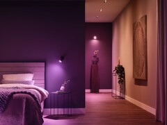 Philips Hue-appen version 5.36.0 är nu tillgänglig för iOS-användare. (Bildkälla: Philips Hue)