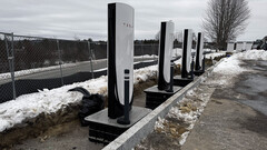 Tesla kommer att installera eller ersätta Superchargers snabbare med ny stallgrund (Bildkälla: Ondrej Bacina/X)