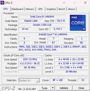 CPU-information